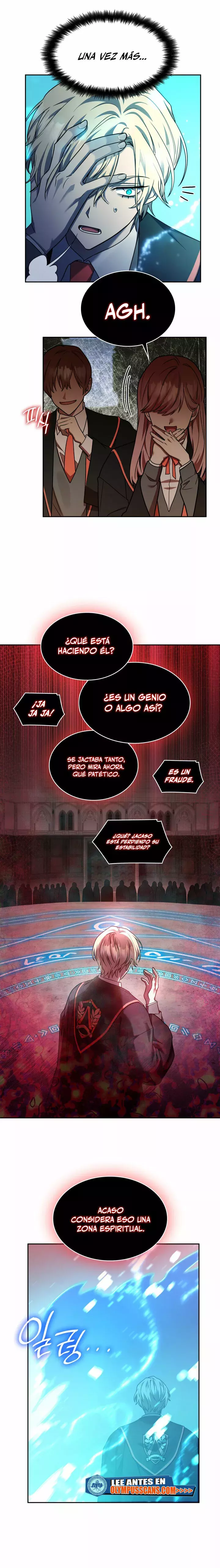 Read The Infinite Mage Español Manga Online