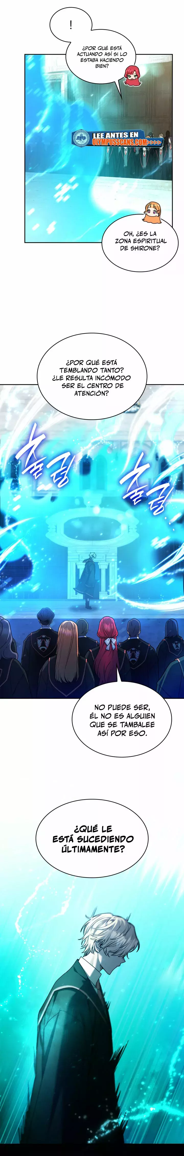 Read The Infinite Mage Español Manga Online