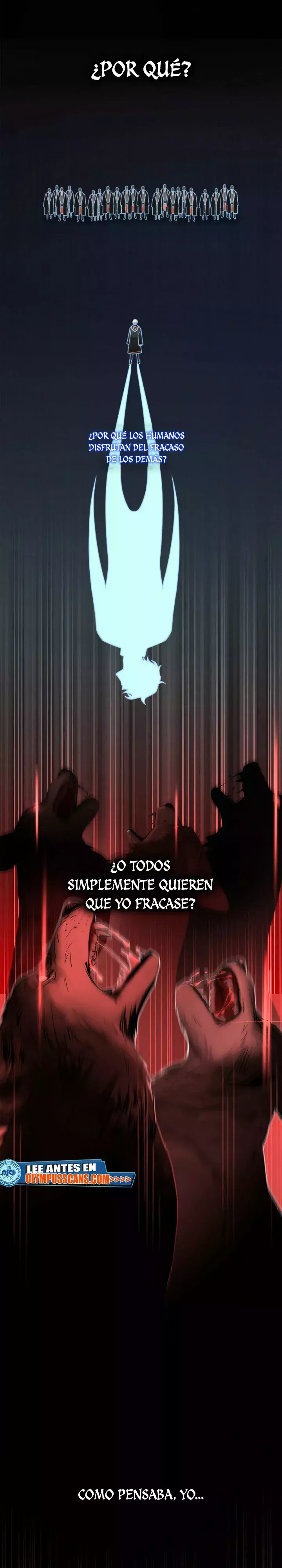 Read The Infinite Mage Español Manga Online