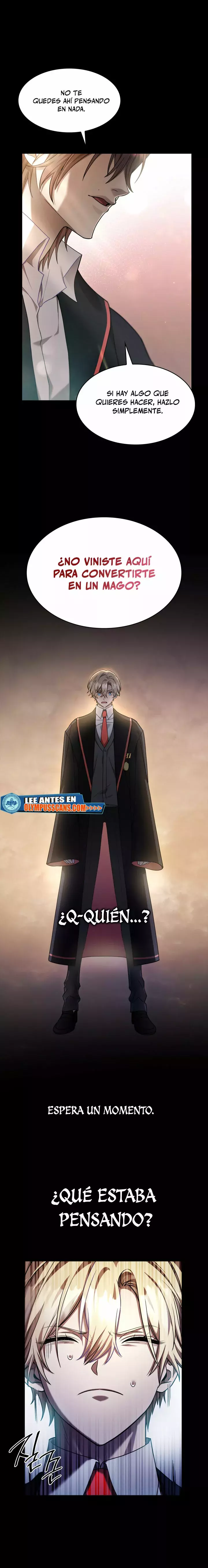 Read The Infinite Mage Español Manga Online