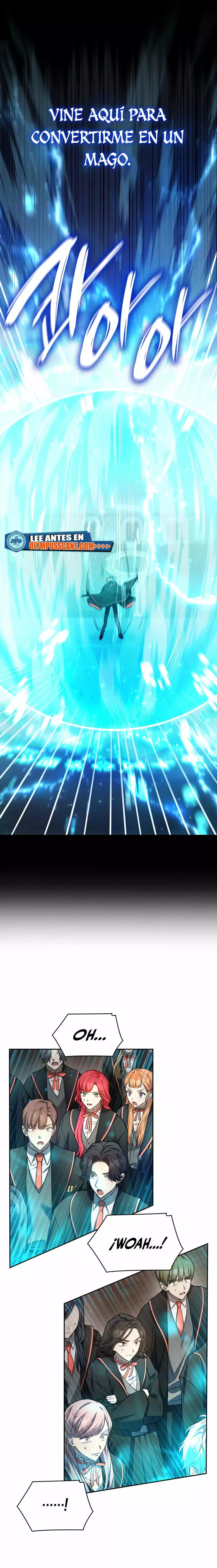 Read The Infinite Mage Español Manga Online