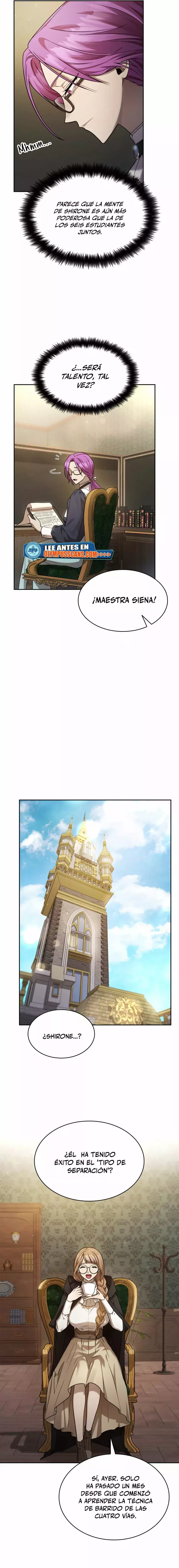 Read The Infinite Mage Español Manga Online