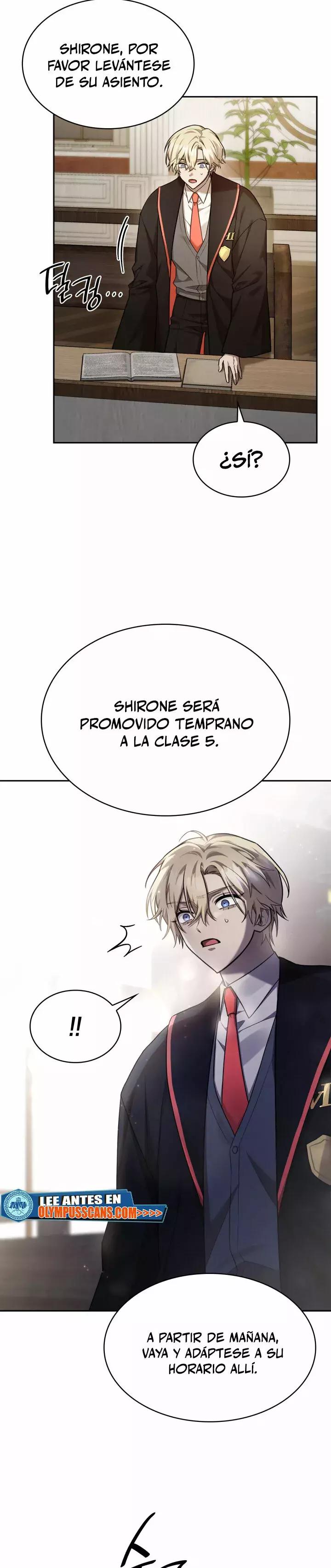 Read The Infinite Mage Español Manga Online