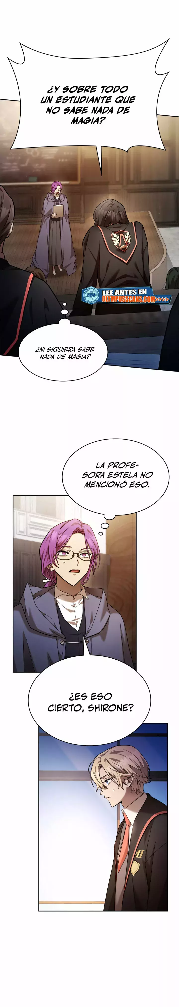 Read The Infinite Mage Español Manga Online