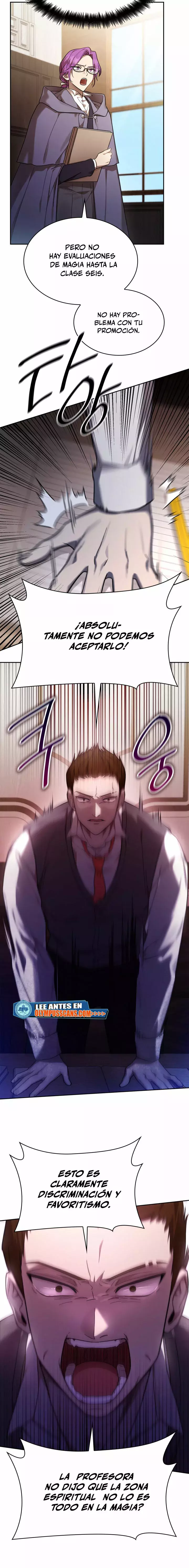 Read The Infinite Mage Español Manga Online