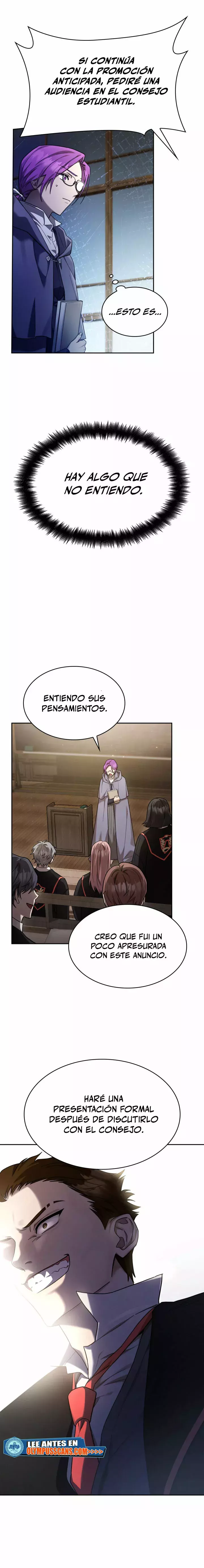 Read The Infinite Mage Español Manga Online