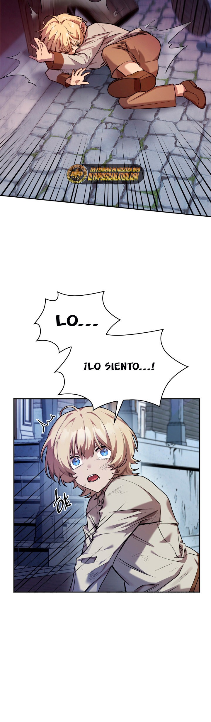 Read The Infinite Mage Español Manga Online