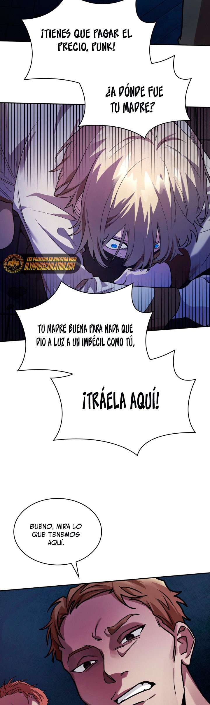 Read The Infinite Mage Español Manga Online