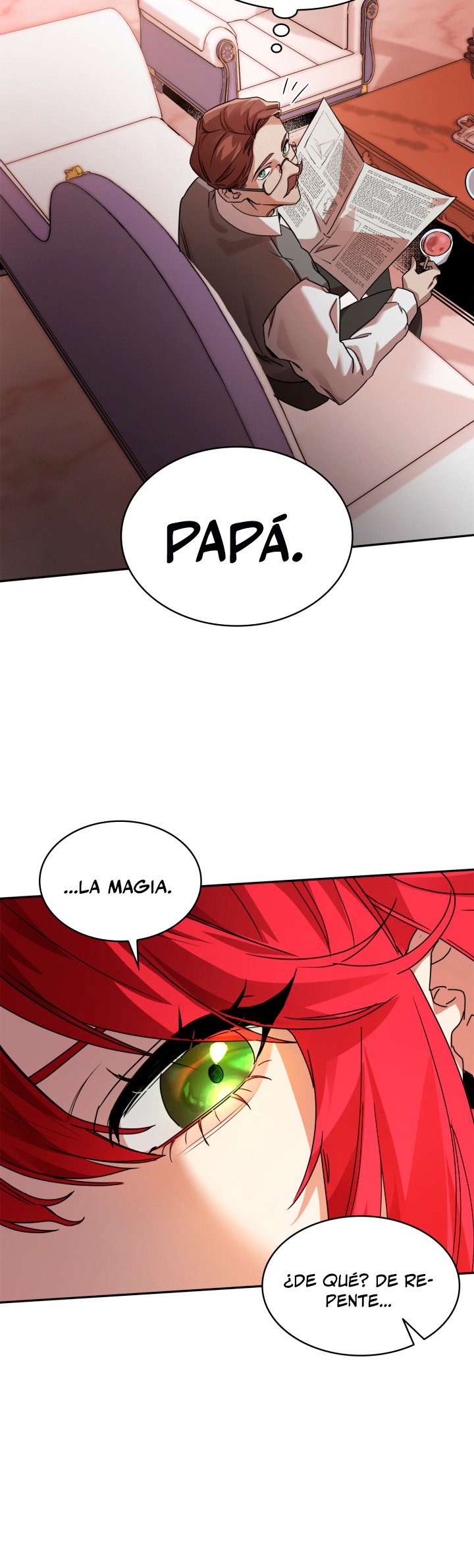 Read The Infinite Mage Español Manga Online