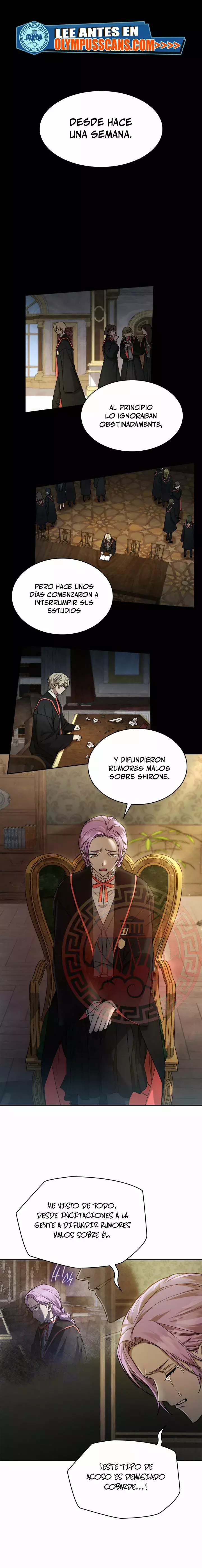 Read The Infinite Mage Español Manga Online