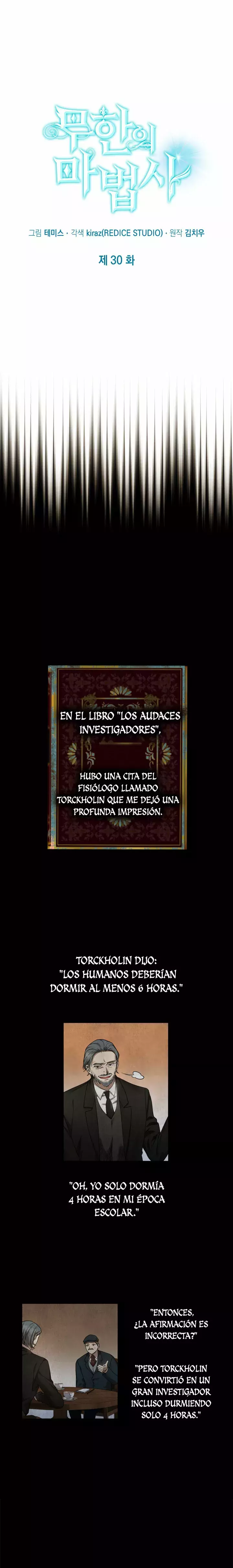 Read The Infinite Mage Español Manga Online