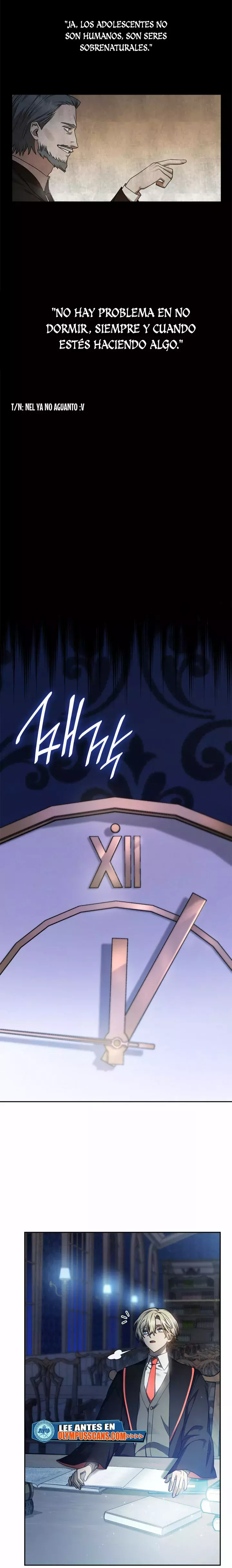 Read The Infinite Mage Español Manga Online