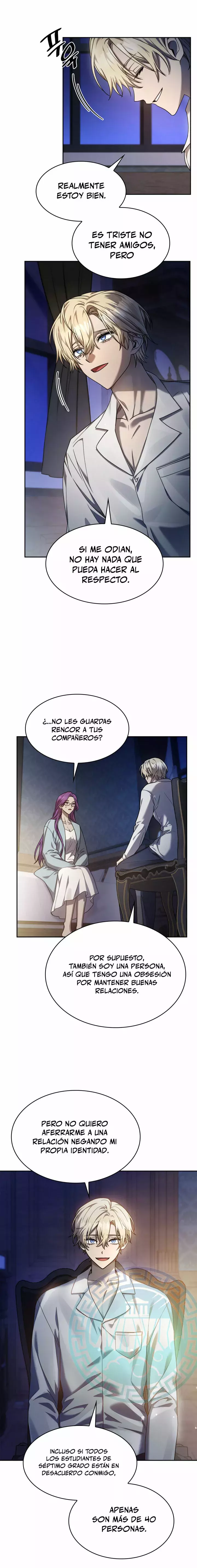 Read The Infinite Mage Español Manga Online