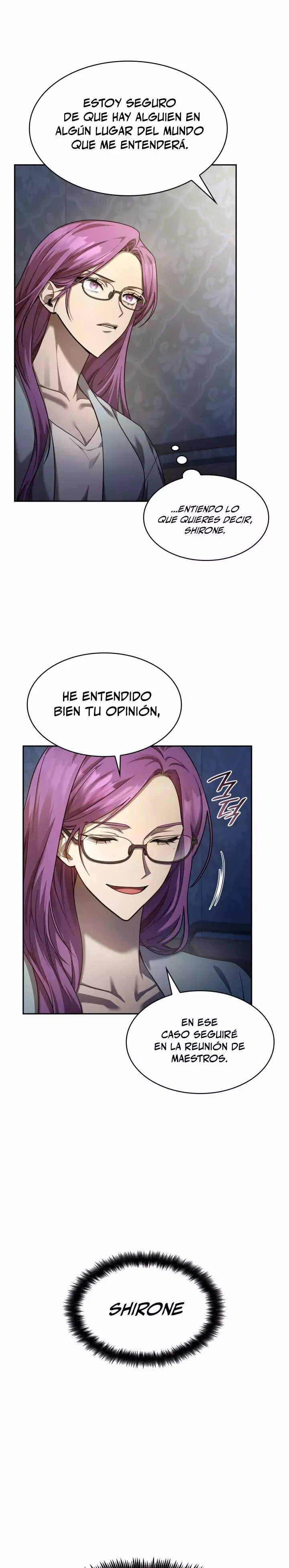 Read The Infinite Mage Español Manga Online