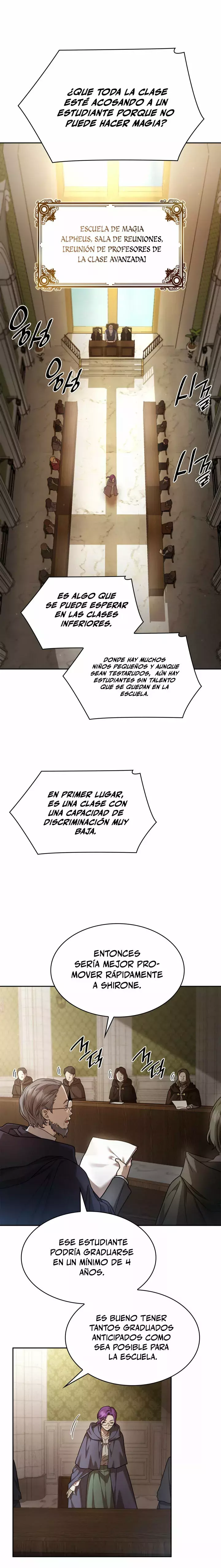 Read The Infinite Mage Español Manga Online