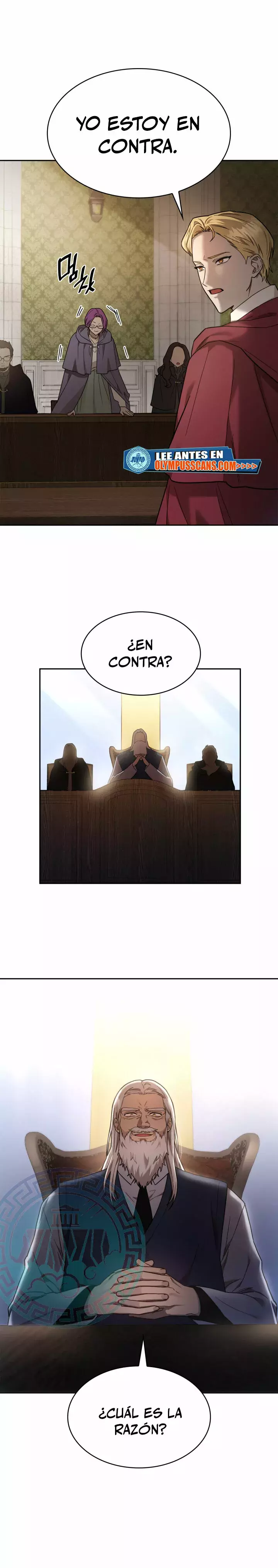 Read The Infinite Mage Español Manga Online