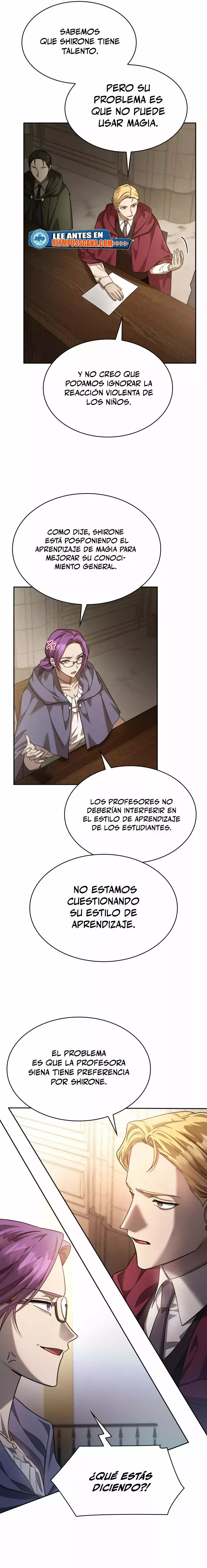 Read The Infinite Mage Español Manga Online
