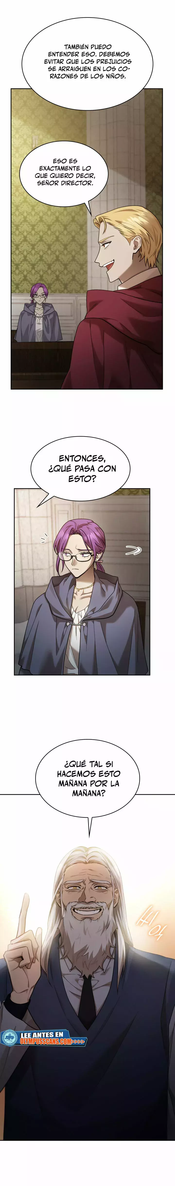 Read The Infinite Mage Español Manga Online