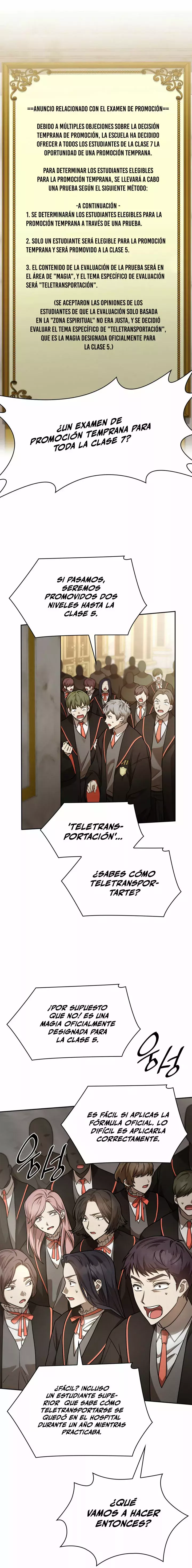 Read The Infinite Mage Español Manga Online