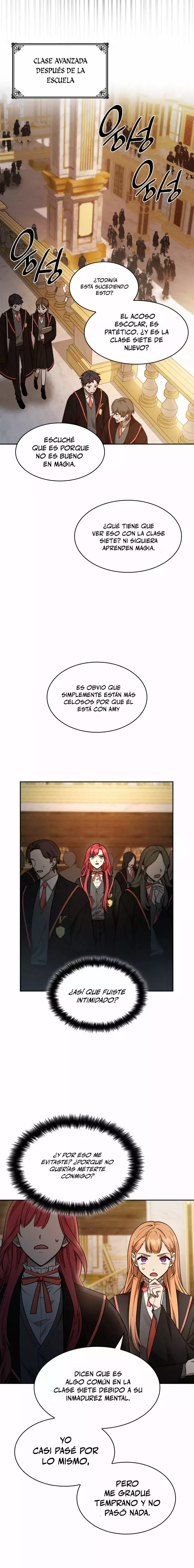 Read The Infinite Mage Español Manga Online