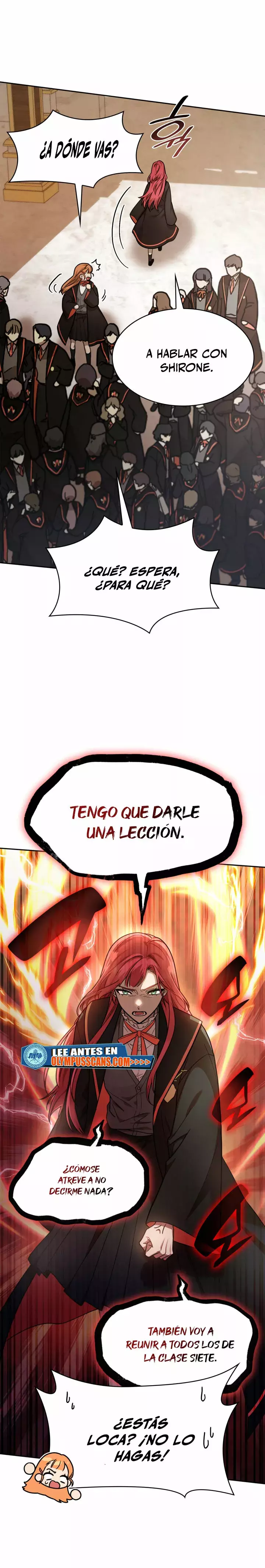 Read The Infinite Mage Español Manga Online