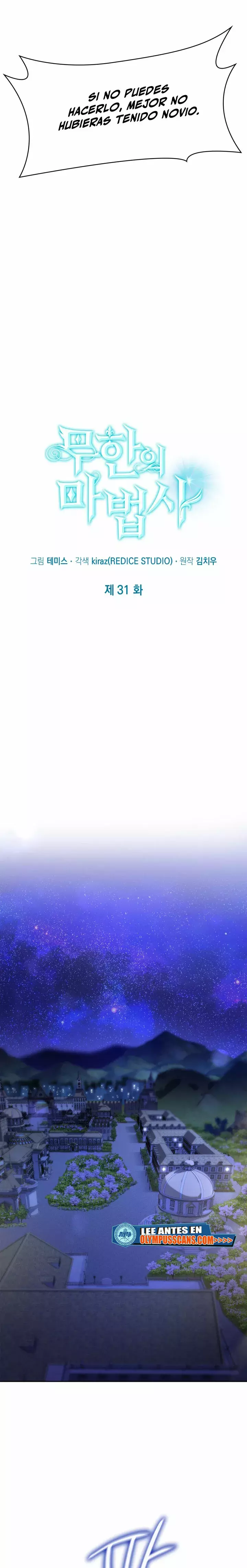 Read The Infinite Mage Español Manga Online