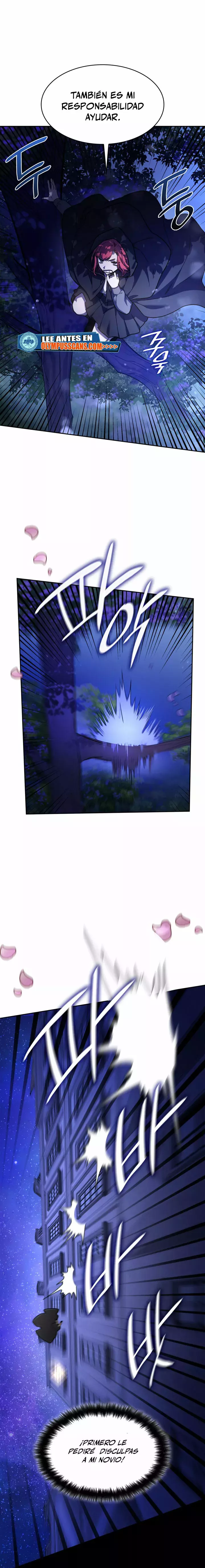 Read The Infinite Mage Español Manga Online