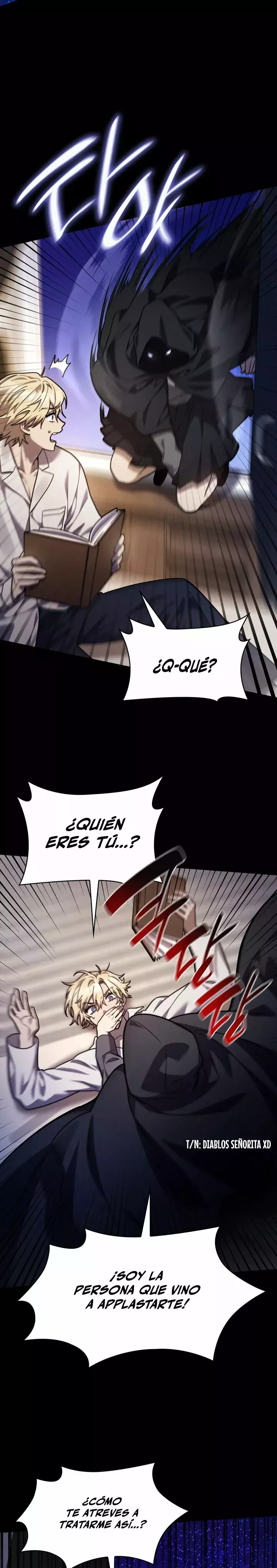 Read The Infinite Mage Español Manga Online