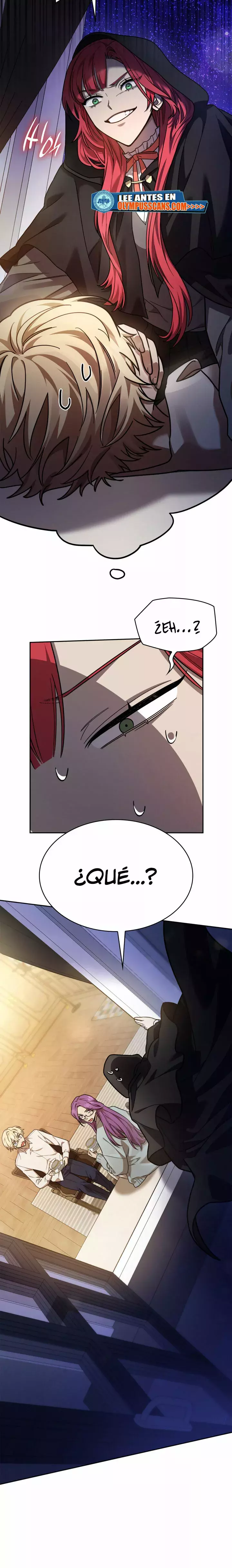 Read The Infinite Mage Español Manga Online