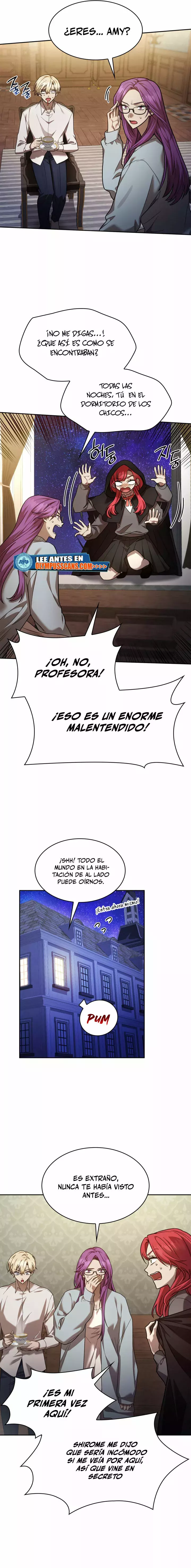 Read The Infinite Mage Español Manga Online