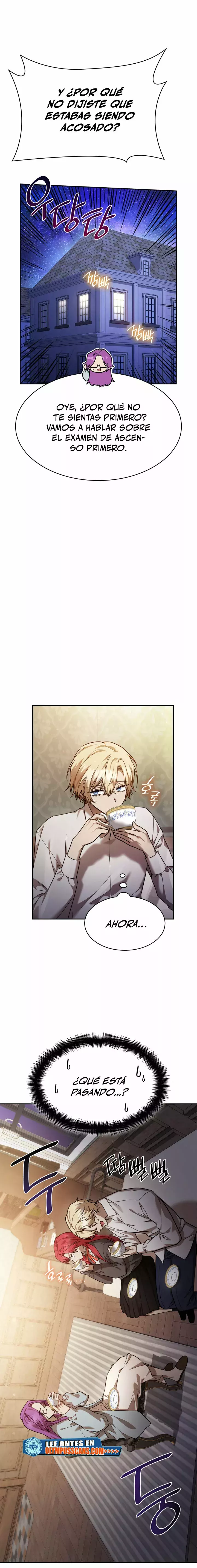 Read The Infinite Mage Español Manga Online