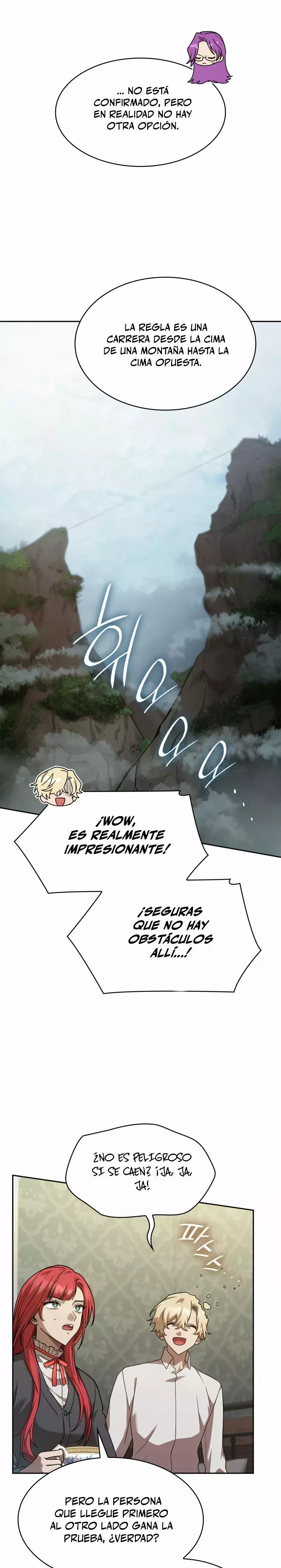 Read The Infinite Mage Español Manga Online