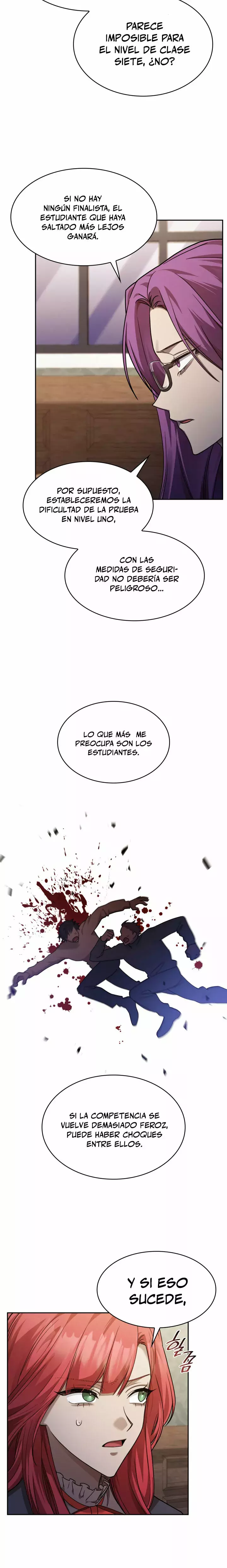 Read The Infinite Mage Español Manga Online