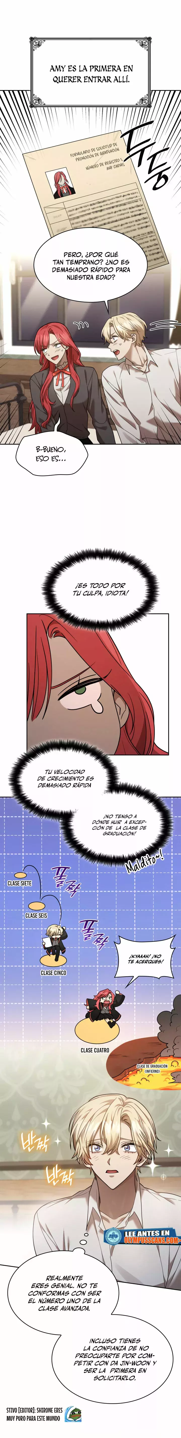 Read The Infinite Mage Español Manga Online