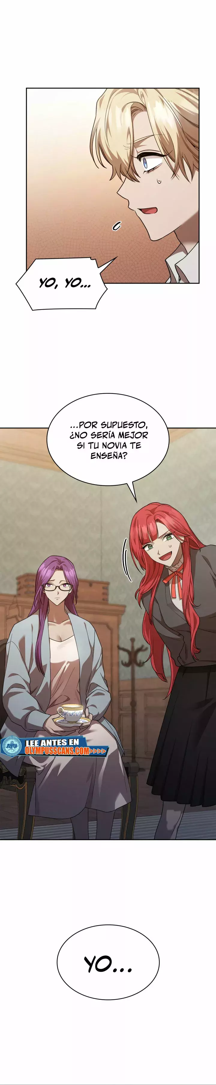 Read The Infinite Mage Español Manga Online