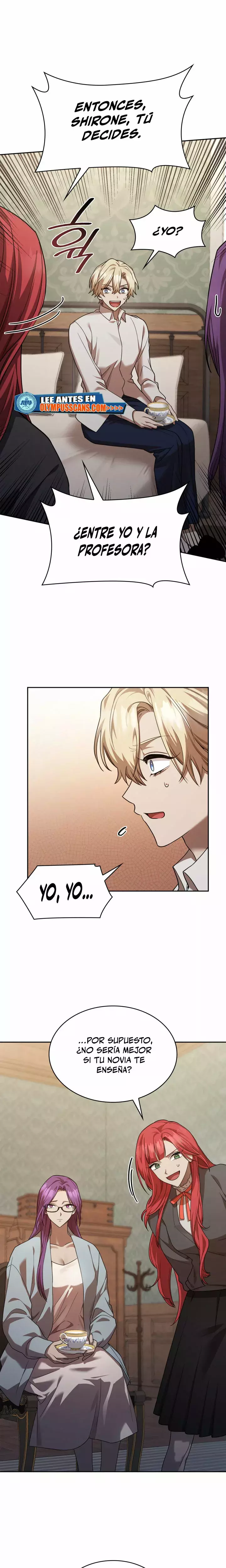 Read The Infinite Mage Español Manga Online