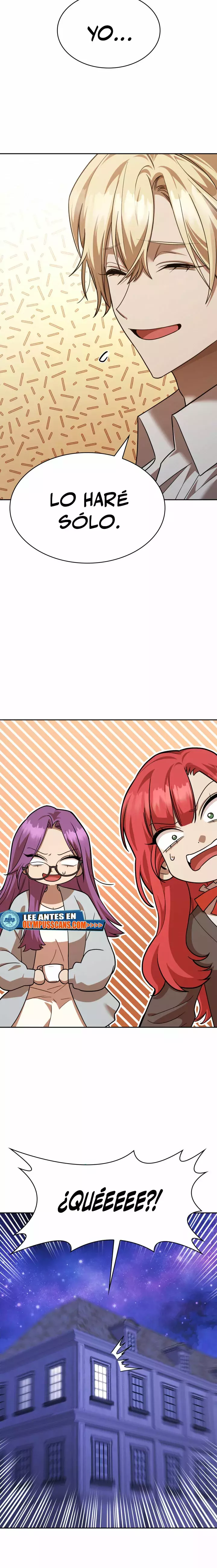 Read The Infinite Mage Español Manga Online