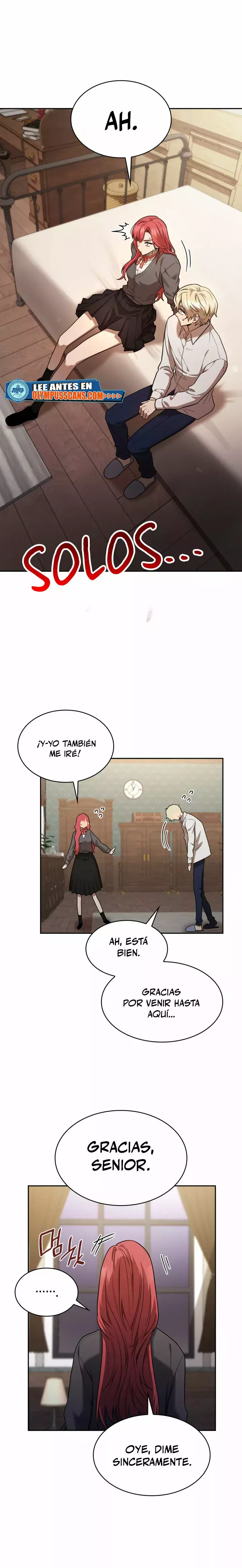 Read The Infinite Mage Español Manga Online