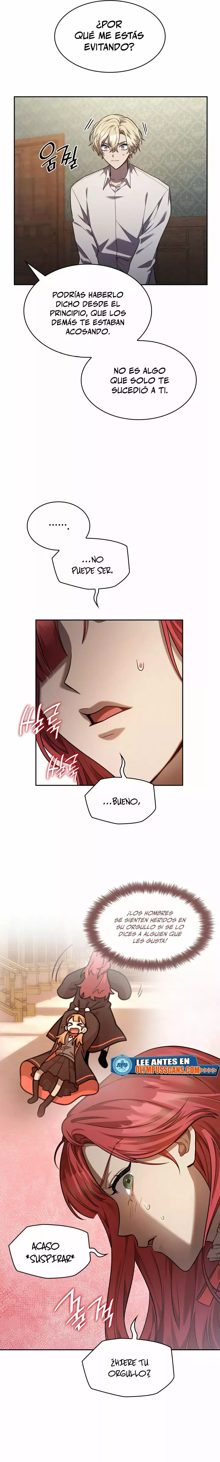 Read The Infinite Mage Español Manga Online