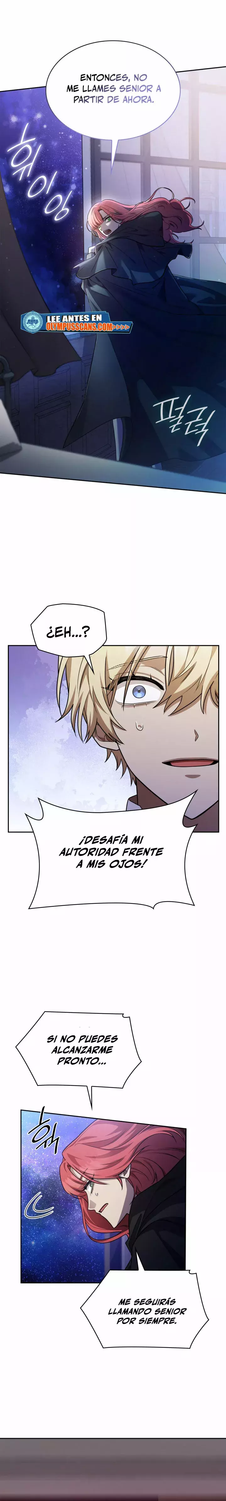 Read The Infinite Mage Español Manga Online