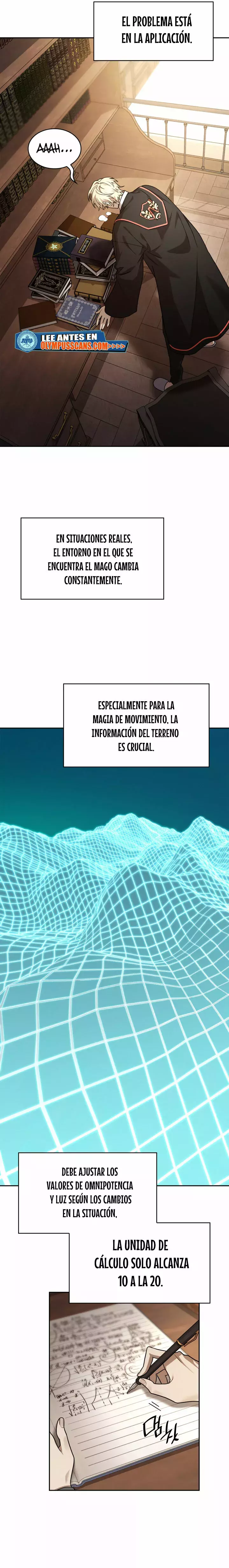 Read The Infinite Mage Español Manga Online