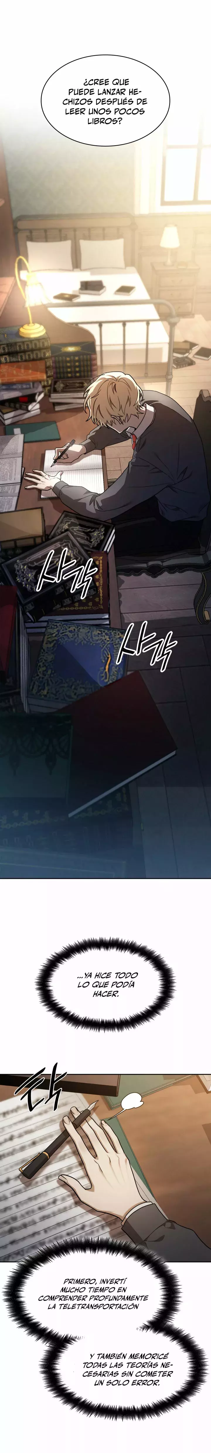 Read The Infinite Mage Español Manga Online