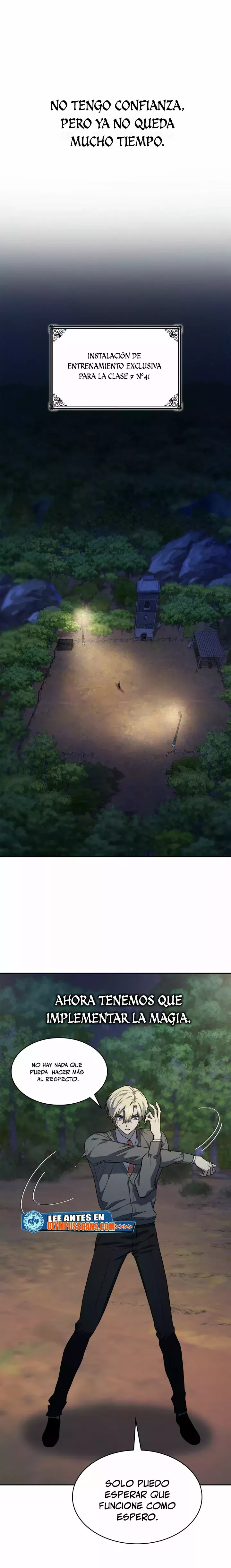 Read The Infinite Mage Español Manga Online