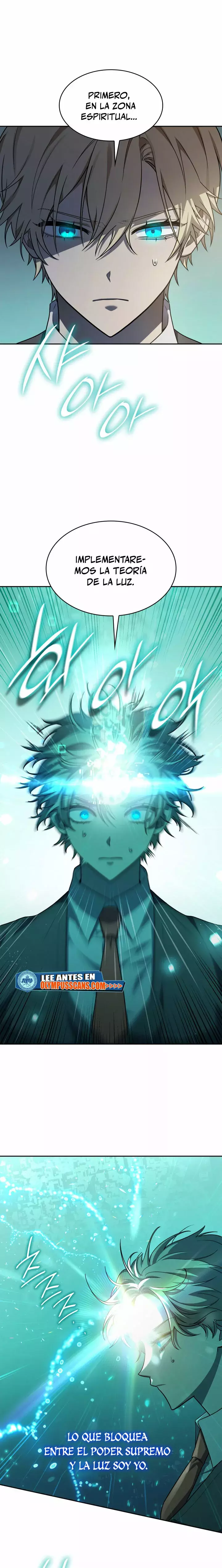 Read The Infinite Mage Español Manga Online