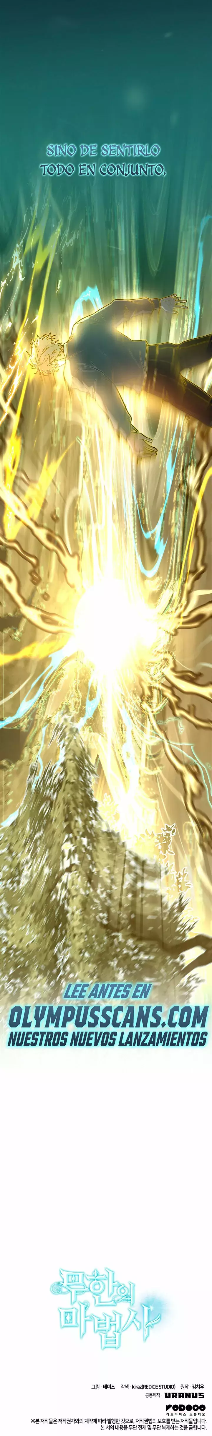 Read The Infinite Mage Español Manga Online