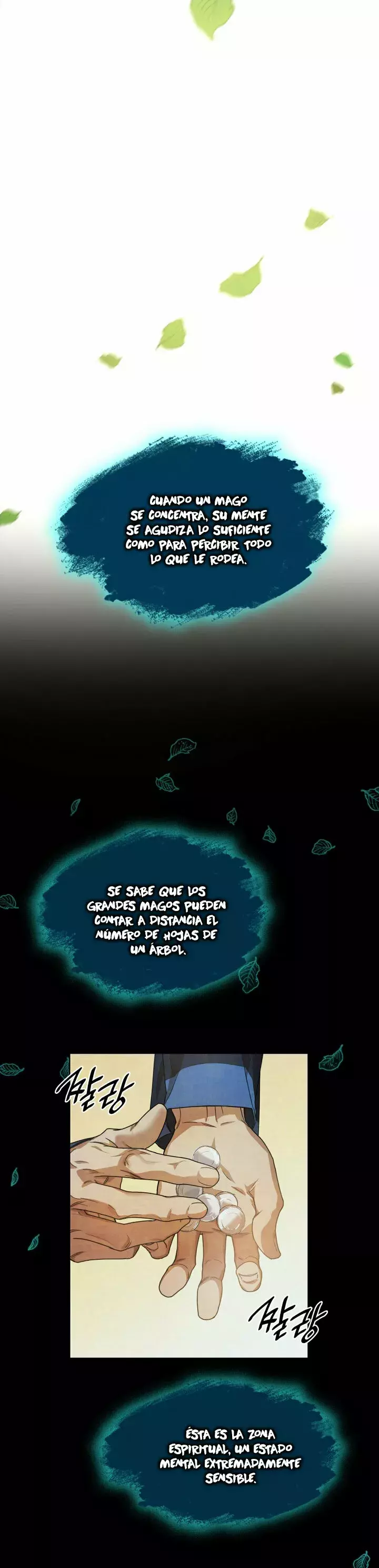 Read The Infinite Mage Español Manga Online