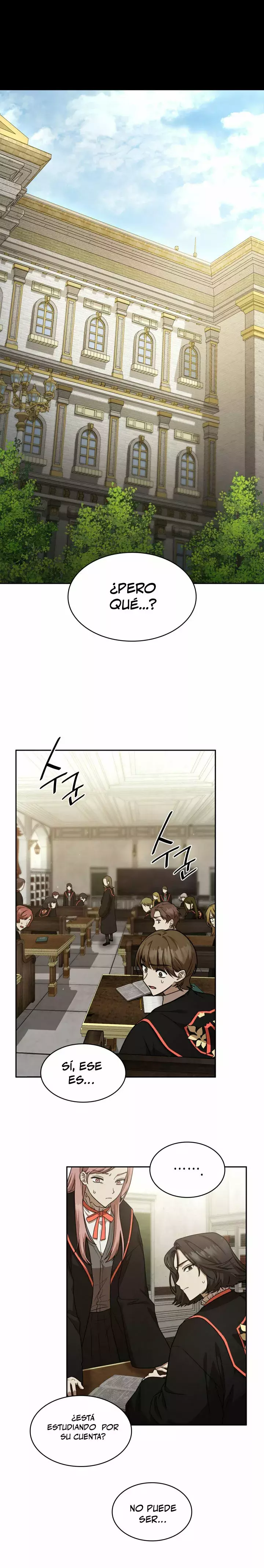 Read The Infinite Mage Español Manga Online