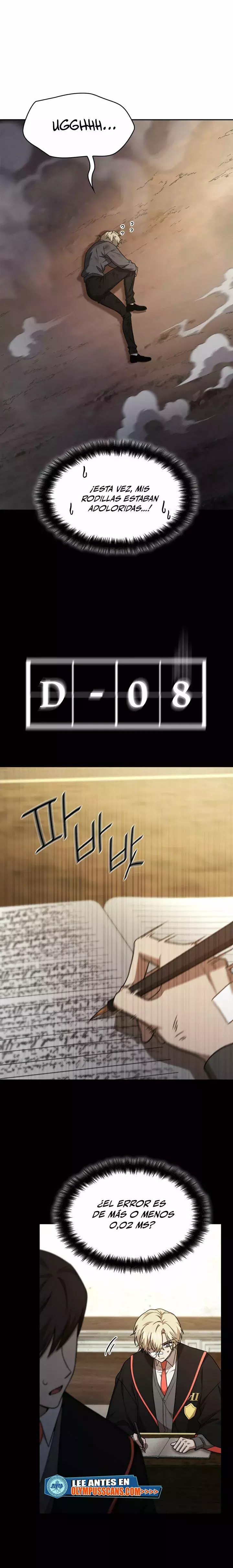 Read The Infinite Mage Español Manga Online