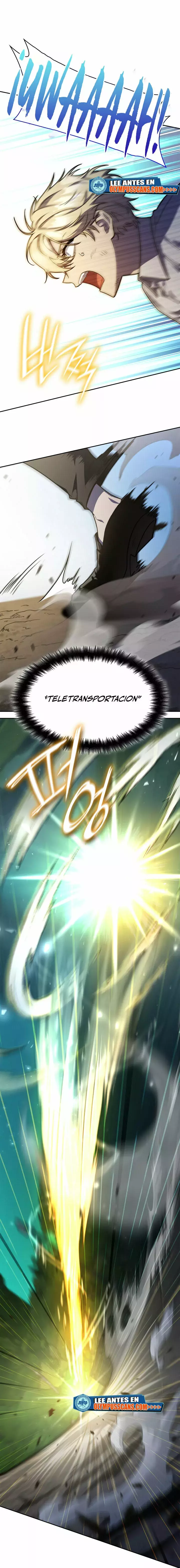 Read The Infinite Mage Español Manga Online