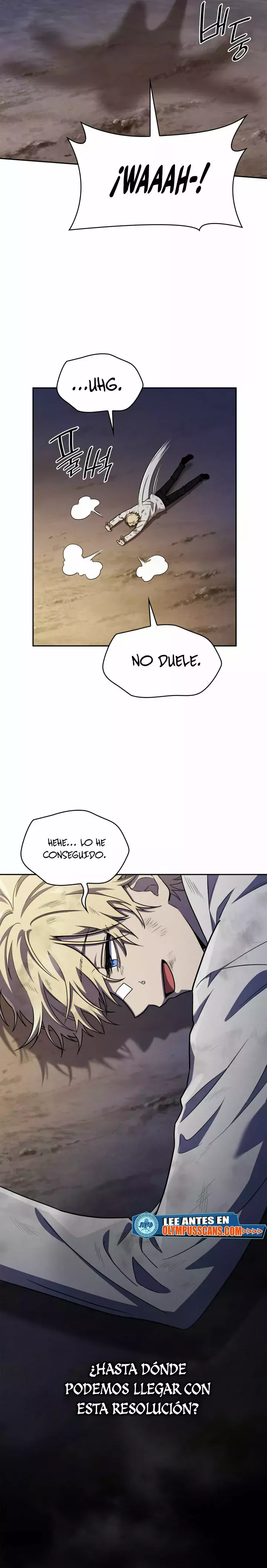 Read The Infinite Mage Español Manga Online